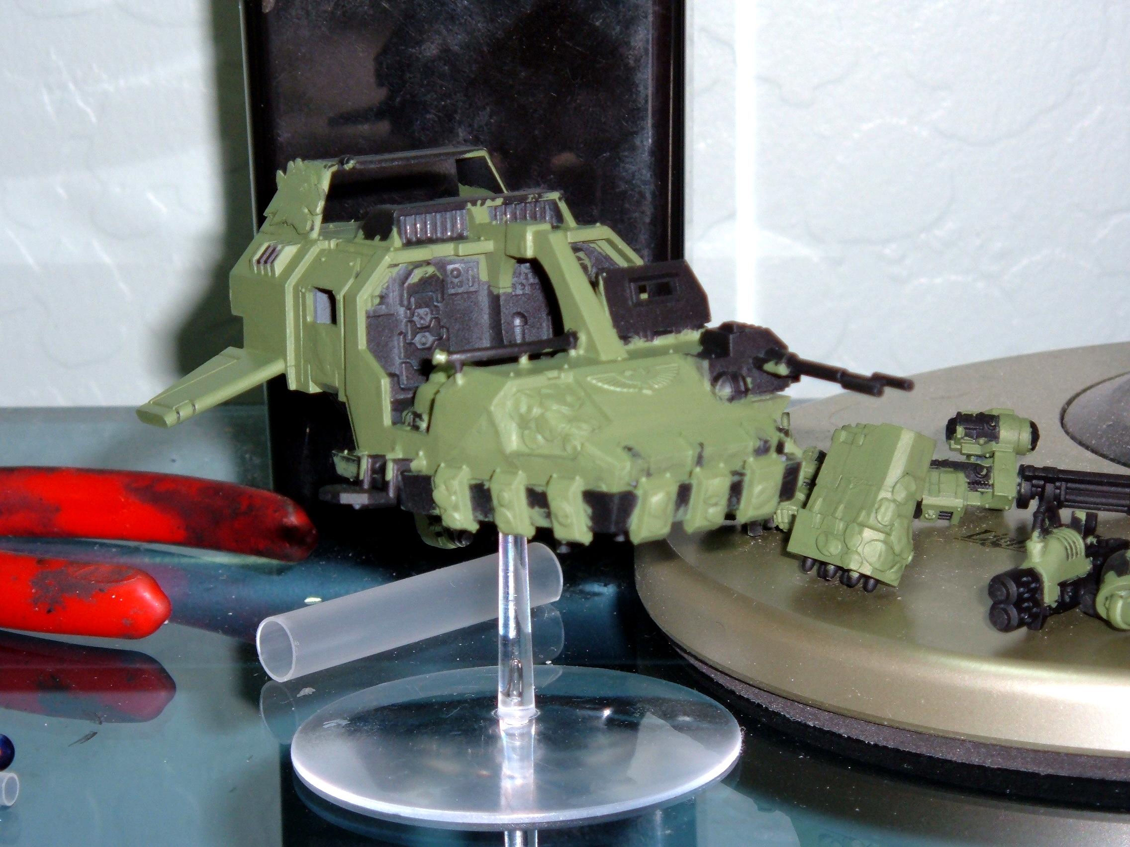 Salamander Land Speeder Salamander Land Speeder Gallery DakkaDakka